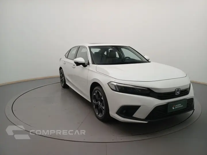 CIVIC 2.0 DI eHEV ADVANCED E-CVT