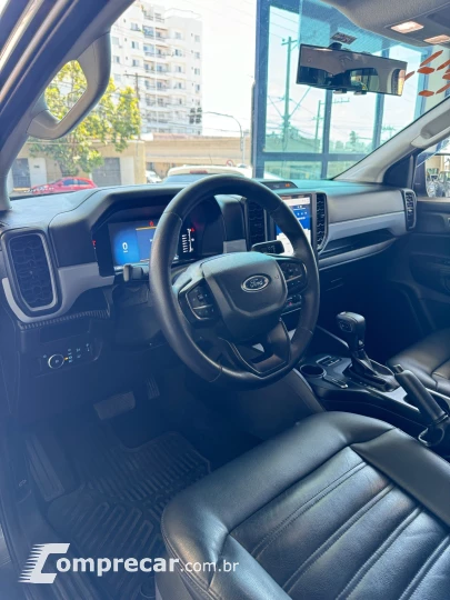 Ranger XLS 2.0 4x4 CD Diesel Aut.