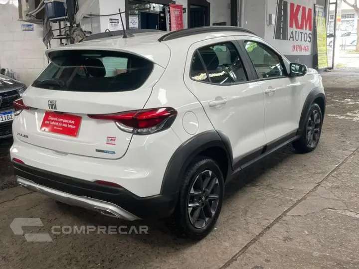 PULSE AUDACE TURBO 200 AUT. (HIBRÍDO)