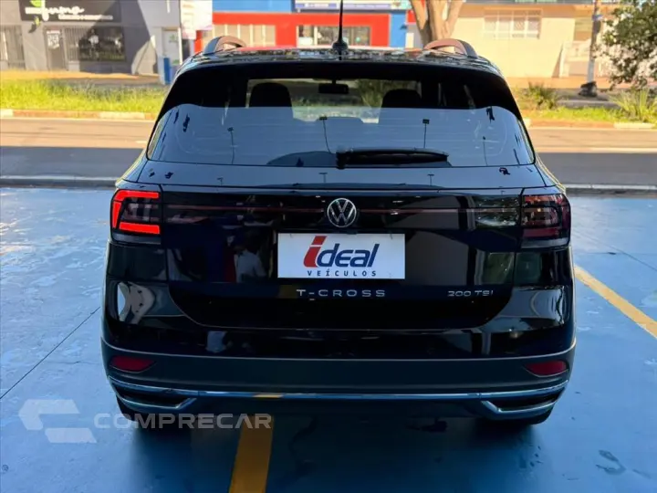 T-CROSS 1.0 200 TSI TOTAL FLEX COMFORTLINE AUTOMÁ