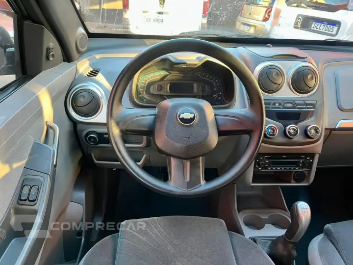 AGILE 1.4 MPFI LTZ 8V