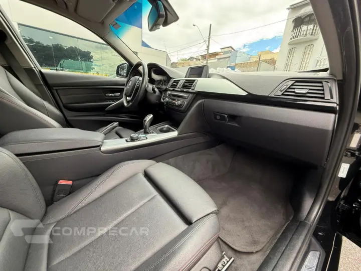 320I 2.0 16V Turbo Active