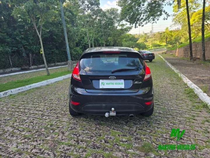 FIESTA 1.6 SEL SEDAN 16V FLEX 4P MANUAL