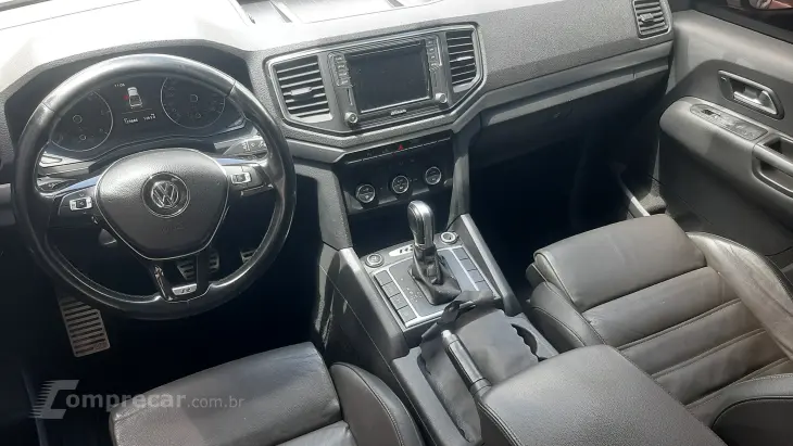 AMAROK 3.0 V6 TDI Highline CD 4motion