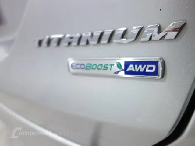 FUSION - 2.0 TITANIUM AWD 16V 4P AUTOMÁTICO
