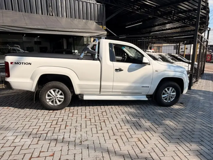 AMAROK 2.0 S 4X4 CS 16V TURBO INTERCOOLER DIESEL 2P MANUAL