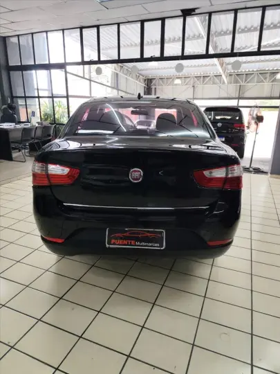 GRAND SIENA 1.4 MPI Attractive 8V