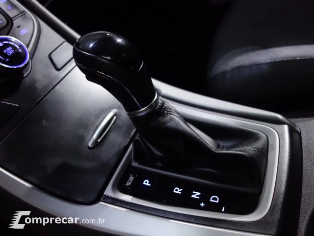 ELANTRA - 2.0 GLS 16V 4P AUTOMÁTICO