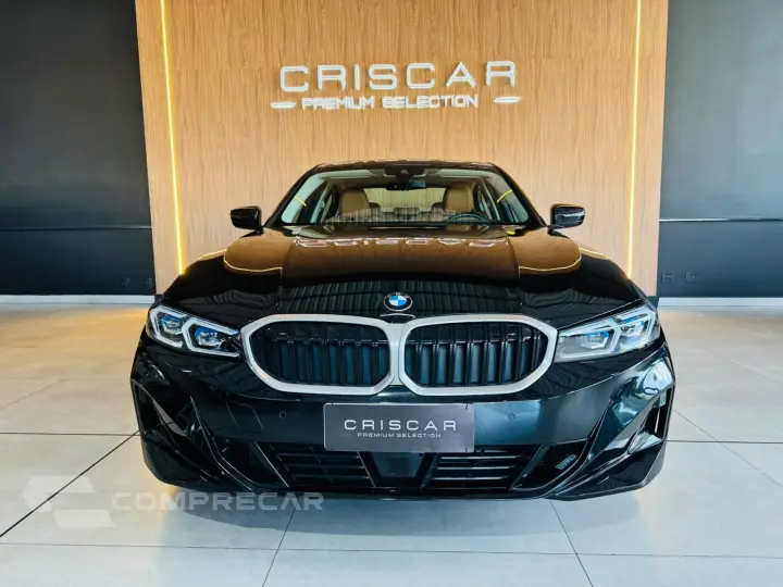 320I 2.0 16V Turbo Sport GP
