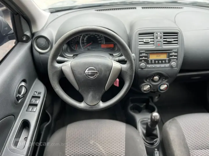 March 1.0 S 12V Flex 4P Manual