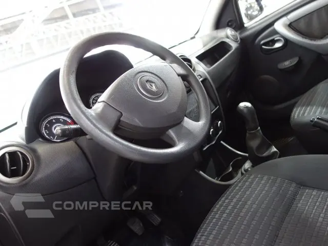 SANDERO - 1.0 EXPRESSION 16V 4P MANUAL