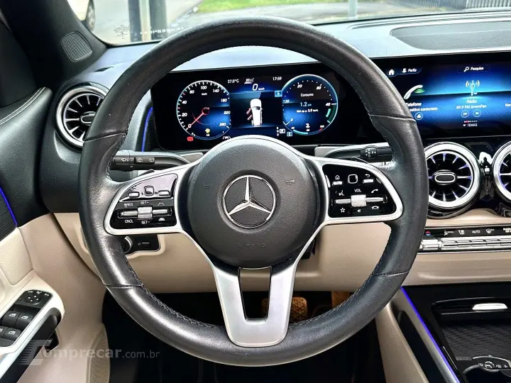 GLB 200 1.3 CGI GASOLINA PROGRESSIVE 7G-DCT