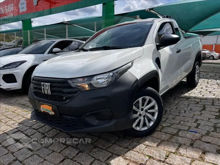 STRADA 1.4 Fire Endurance CS