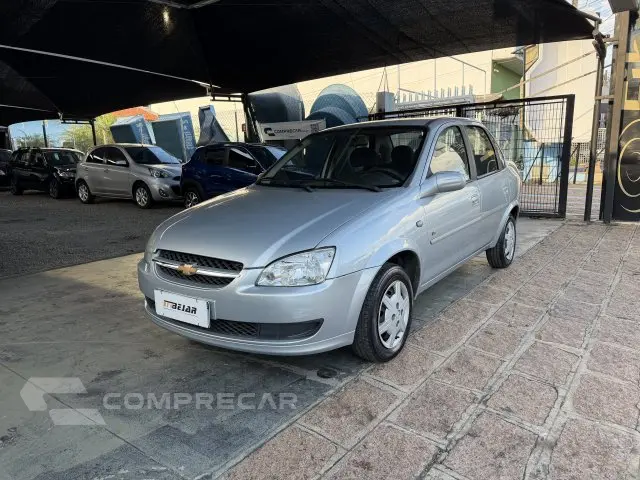 CLASSIC - 1.0 MPFI LS 8V 4P MANUAL