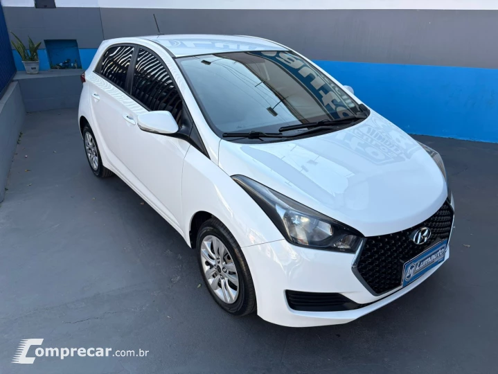 HB20 1.0 12V Comfort Plus