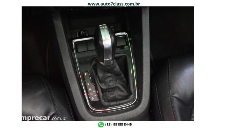 JETTA - 2.0 TSI HIGHLINE 211CV 4P TIPTRONIC