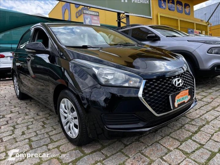 HB20 1.0 Comfort 12V