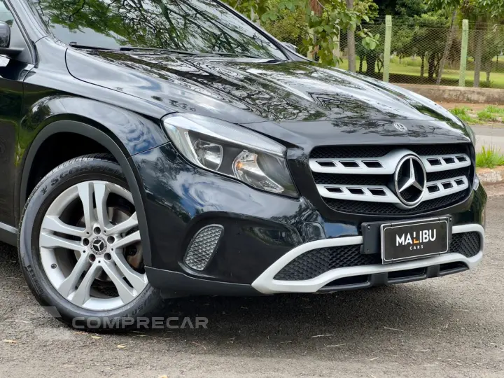 GLA 200 1.6 CGI Style 7g-dct