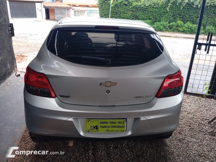 ONIX 1.4 MPFI LTZ 8V
