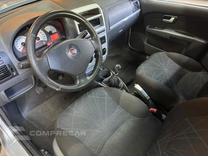 PALIO 1.4 MPI ELX 8V FLEX 4P MANUAL