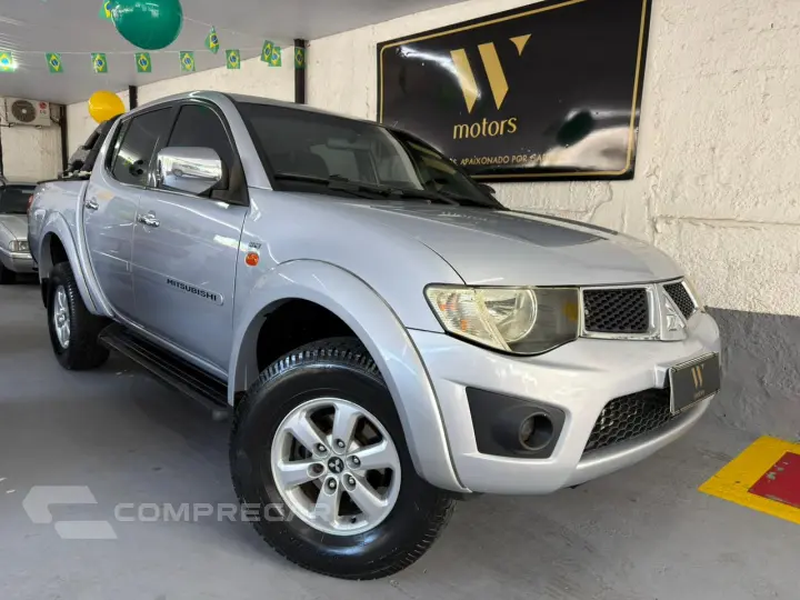 L200 TRITON 3.2 HPE 4X4 CD 16V Turbo Intercooler