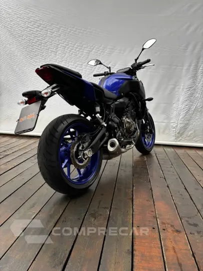 YAMAHA MT-07 ABS