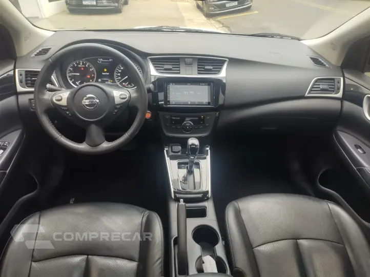 NISSAN SENTRA 20SL CVT