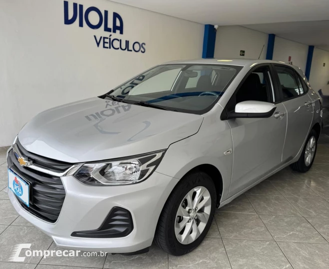 ONIX 1.0 Turbo LT