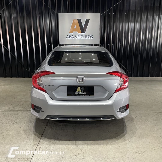 CIVIC 2.0 16vone LX