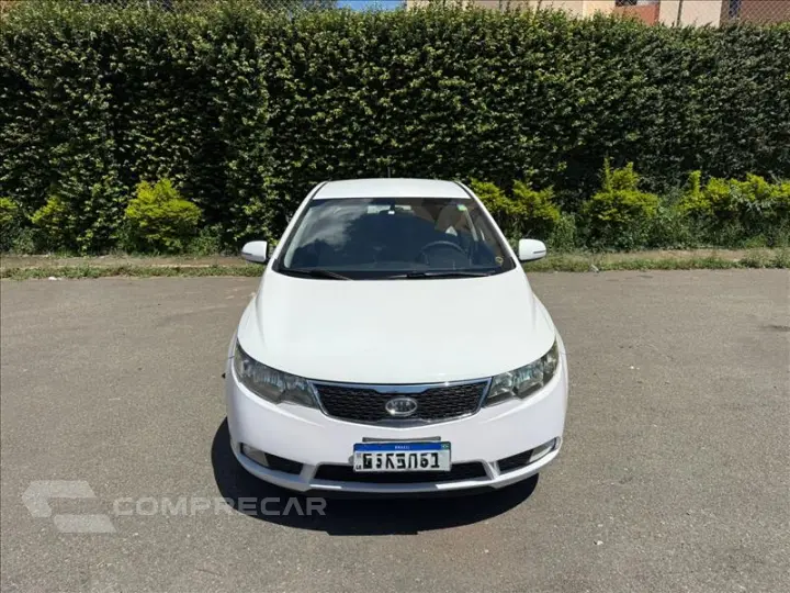 CERATO 1.6 EX3 Sedan 16V