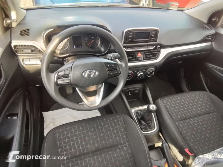 HB20 1.0 12V FLEX SENSE PLUS MANUAL