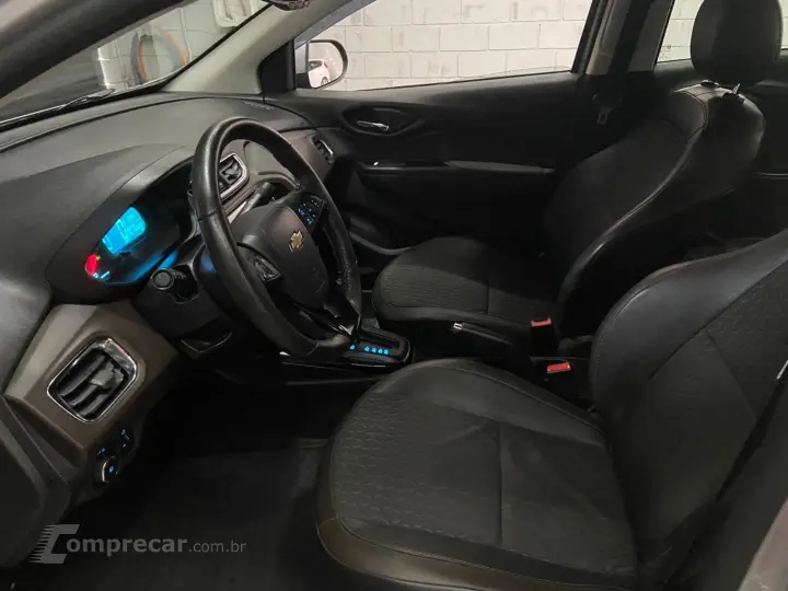 Prisma 1.4 Mpfi Ltz 8V Flex 4P Automático