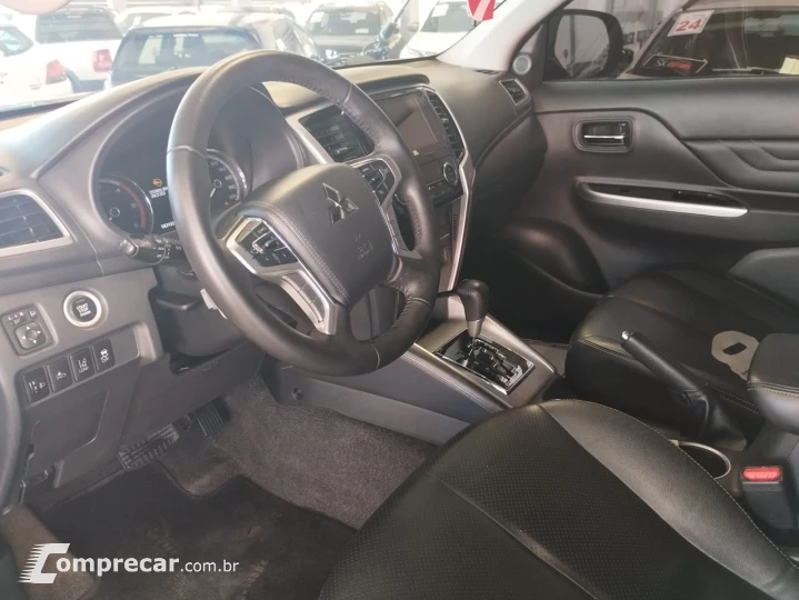 L200 TRITON 2.4 16V Turbo Sport HPE CD 4X4