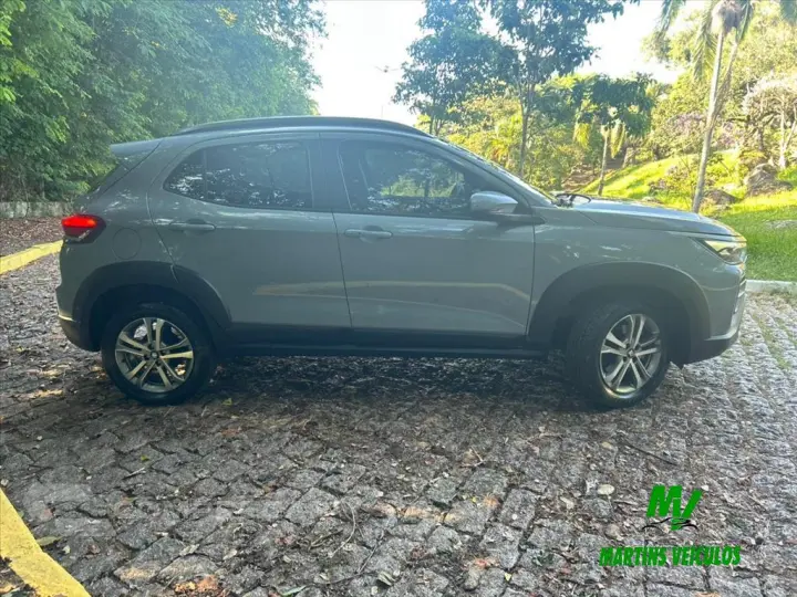 PULSE 1.0 TURBO 200 FLEX AUDACE CVT