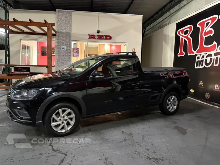 SAVEIRO 1.6 MSI TRENDLINE CS 8V FLEX 2P MANUAL