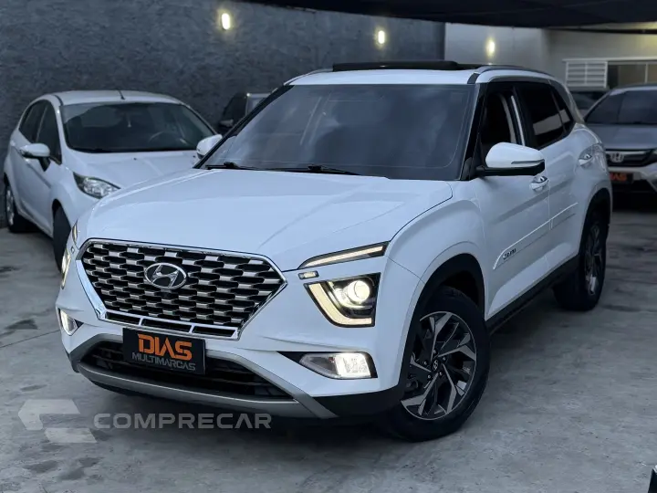 CRETA 1.0 TGDI FLEX PLATINUM AUTOMÁTICO