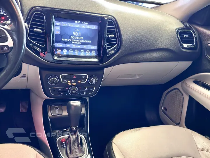 COMPASS 2.0 16V FLEX LIMITED AUTOMÁTICO