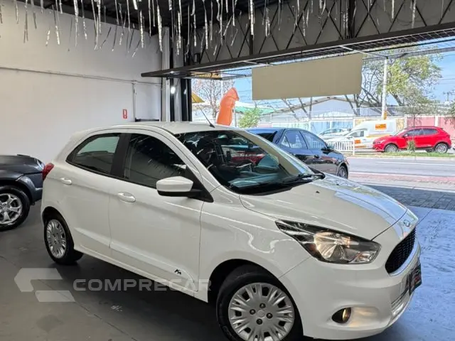 KA - 1.0 TI-VCT TECNO MANUAL