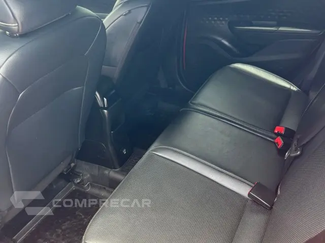 PULSE - 1.0 TURBO 200 IMPETUS CVT