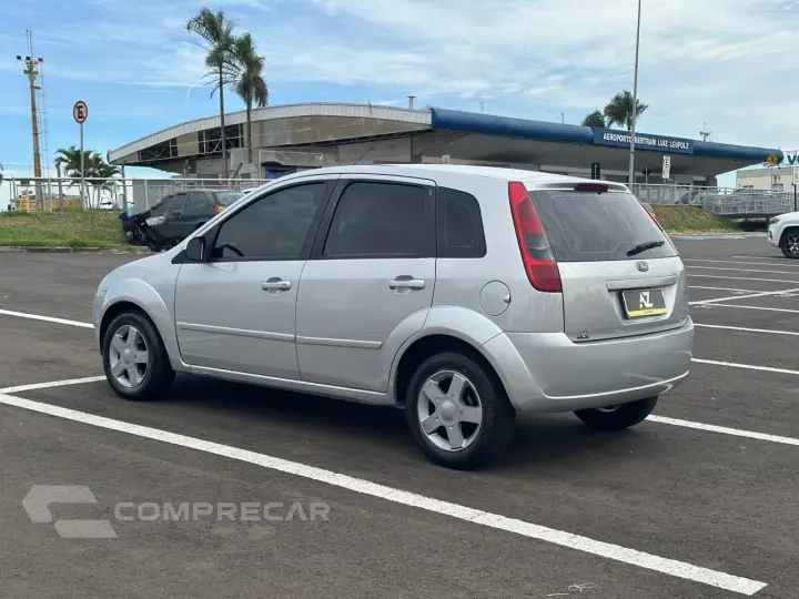 Fiesta Hatch 1.0 4P SUPERCHARGER