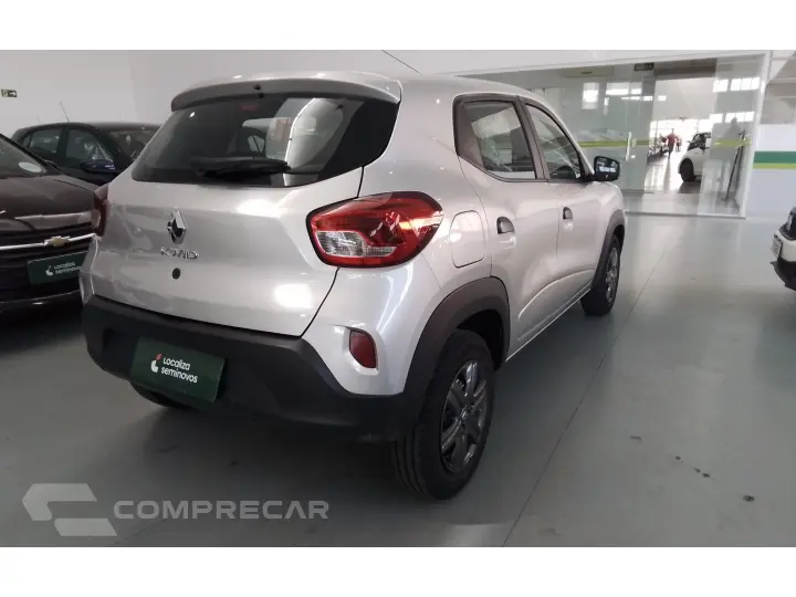 KWID 1.0 12V SCE FLEX ZEN MANUAL