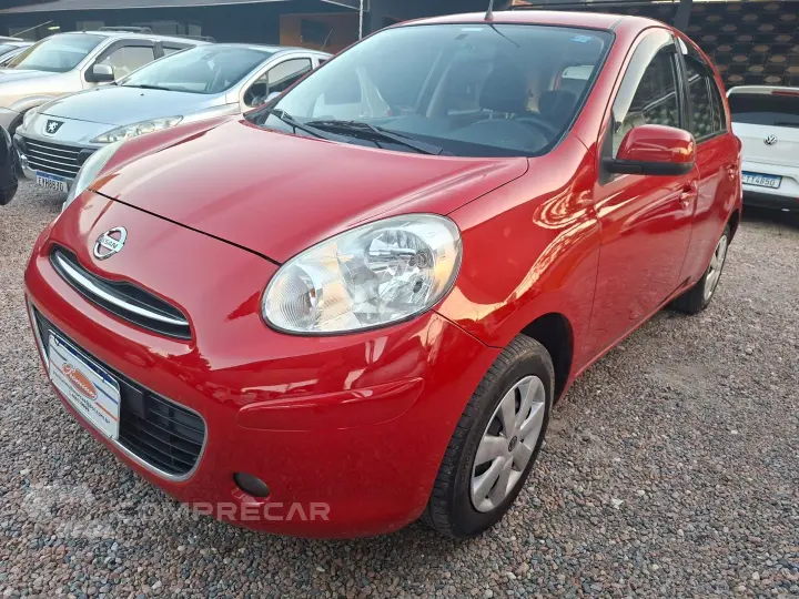 March 1.0 S 16V Flex 4P Manual