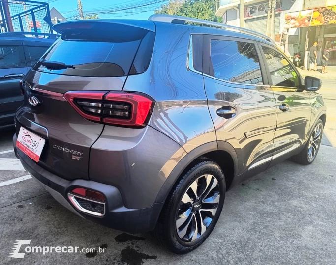 TIGGO 5X 1.5 VVT Turbo Iflex TXS