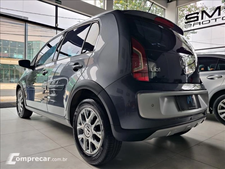 CROSS UP 1.0 TSI 12V