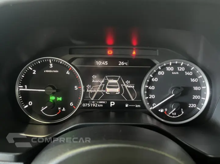 TRITON 2.4 Biturbo CD Katana 4X4