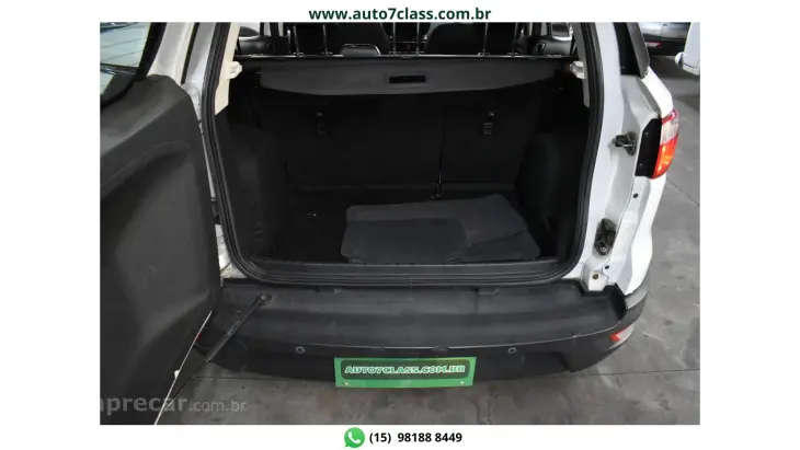 ECOSPORT - 1.5 TI-VCT SE MANUAL