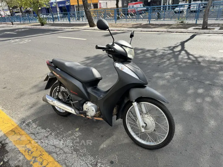 Honda biz 125 ES