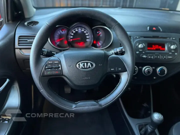 PICANTO 1.0 EX 12V FLEX 4P MANUAL