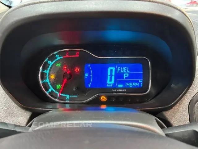 SPIN - 1.8 LTZ 8V 4P AUTOMÁTICO