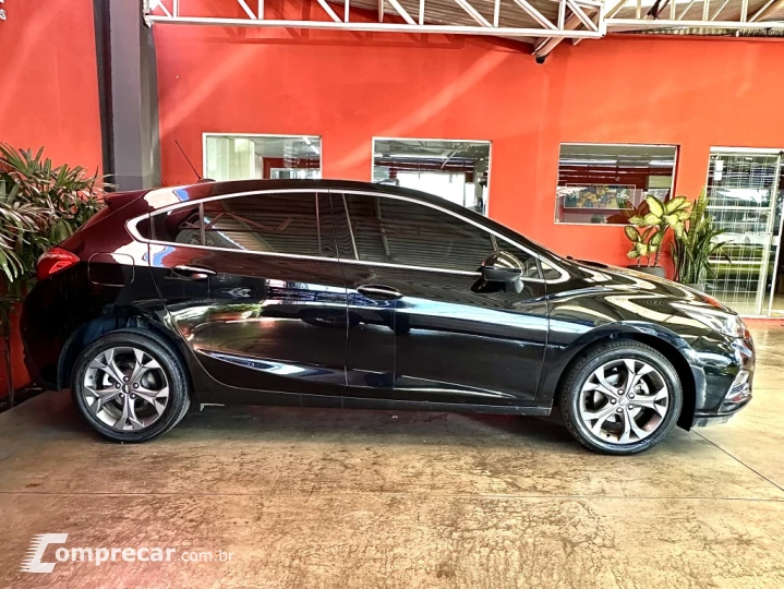 CRUZE 1.4 TURBO SPORT6 LTZ 16V FLEX 4P AUTOMÁTICO
